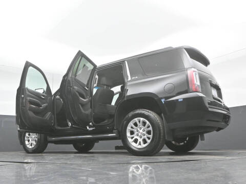 2016 GMC Yukon SLE