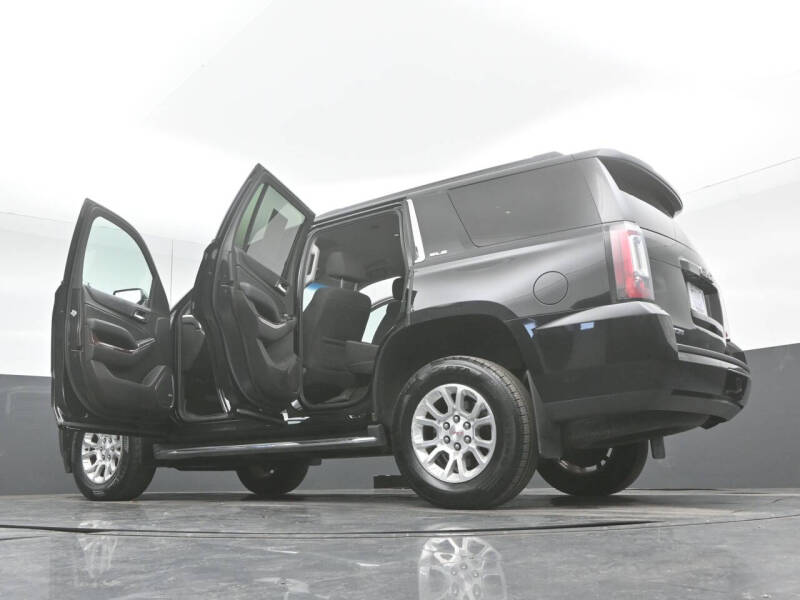 2016 GMC Yukon SLE