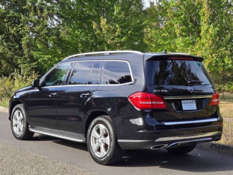2017 Mercedes-Benz GLS GLS 450