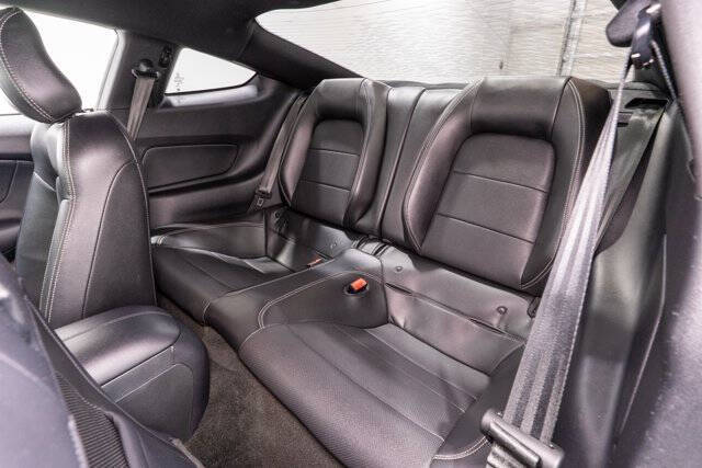 2018 Ford Mustang EcoBoost Premium