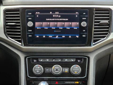 2022 Volkswagen Atlas Cross Sport V6 SE 4Motion