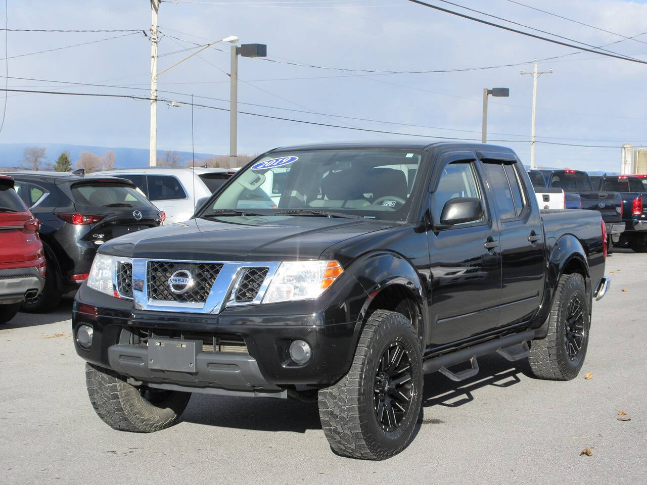 2019 Nissan Frontier for sale at FINAL DRIVE AUTO SALES INC in Shippensburg, PA