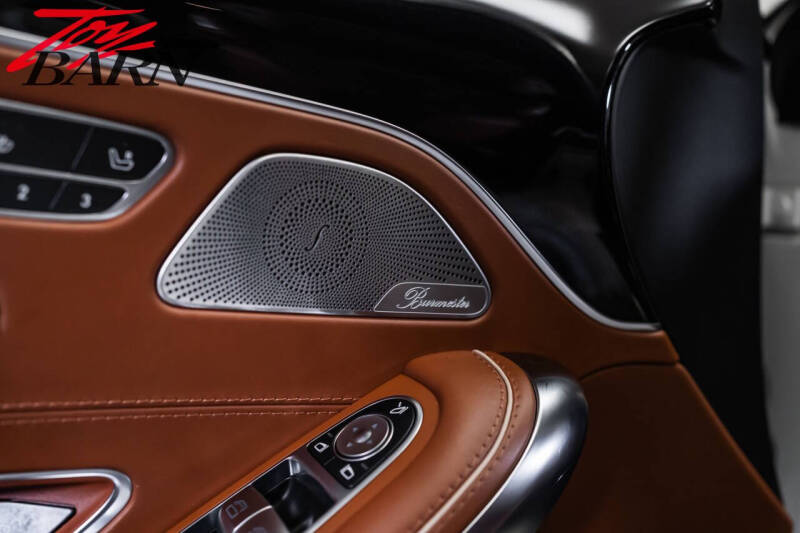 2015 Mercedes-Benz S-Class S 550 4MATIC