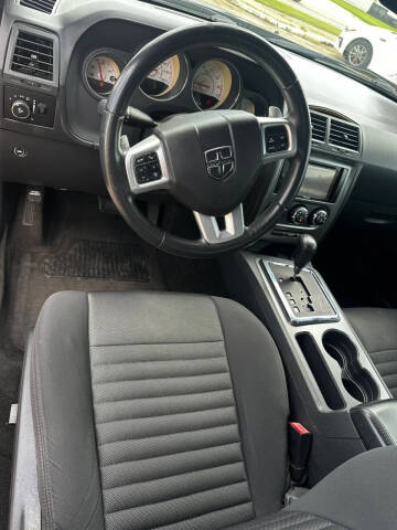 2012 Dodge Challenger