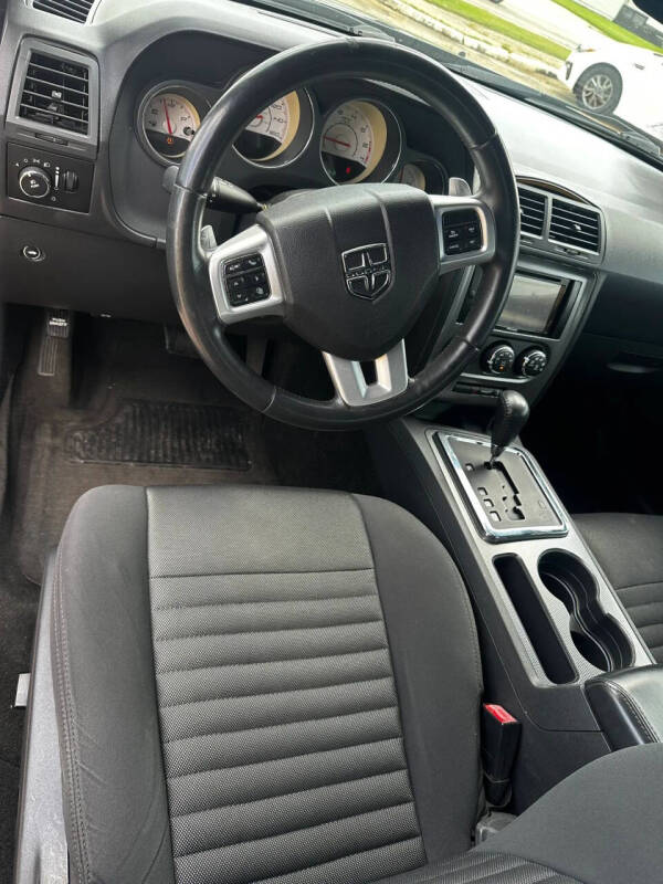 2012 Dodge Challenger