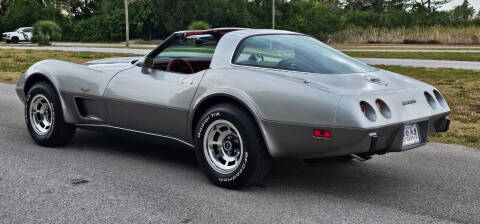 1978 Chevrolet Corvette