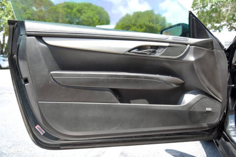 2015 Cadillac ATS 2.0T Performance