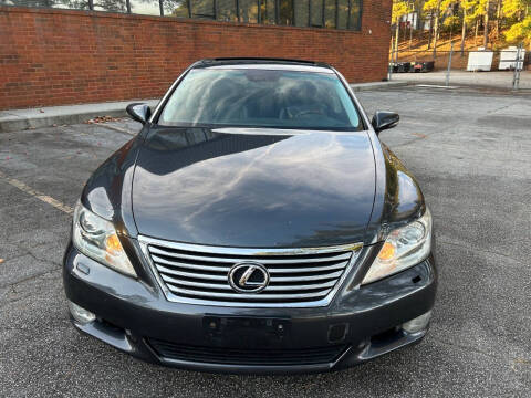 2010 Lexus LS 460