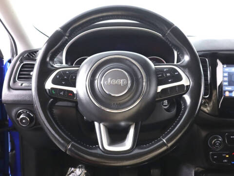 2020 Jeep Compass Altitude