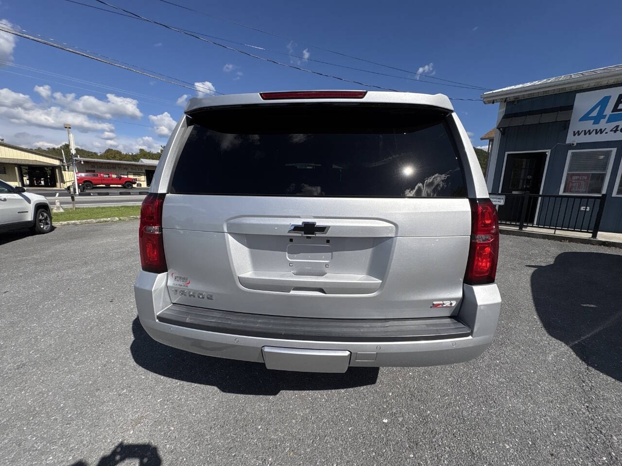 2016 Chevrolet Tahoe for sale at 4 Ever Ride in Waynesboro, PA