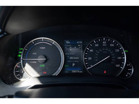2016 Lexus RX 450h