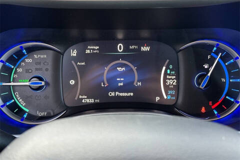 2022 Chrysler Pacifica Hybrid Touring L