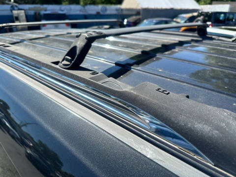 2011 Dodge Durango Crew Lux