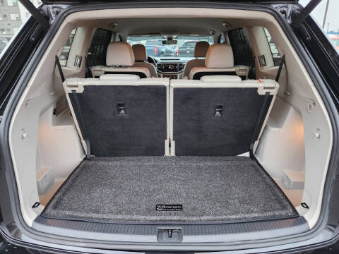 2019 Volkswagen Atlas V6 SE R-Line 4Motion