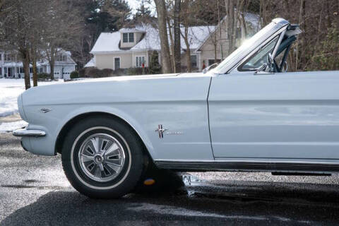 1966 Ford Mustang
