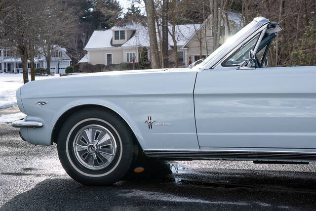 1966 Ford Mustang