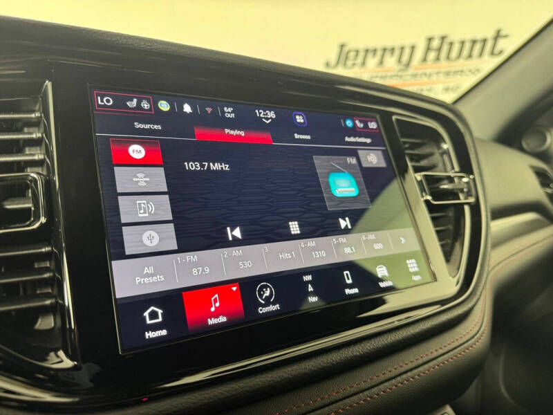 2025 Dodge Durango GT