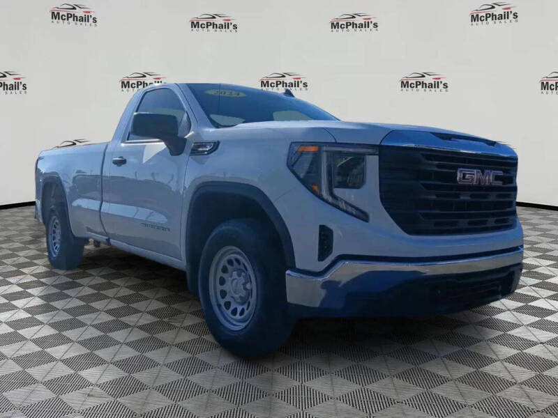 2024 GMC Sierra 1500