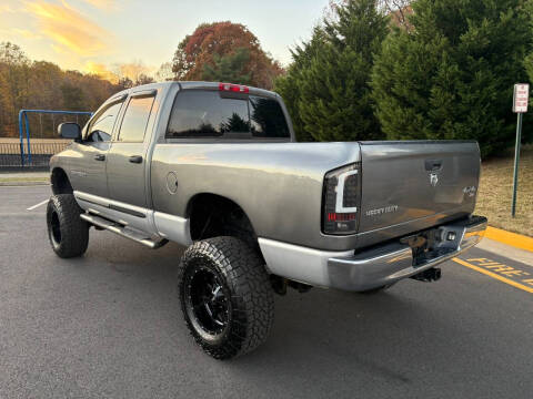 2005 Dodge Ram 2500 SLT