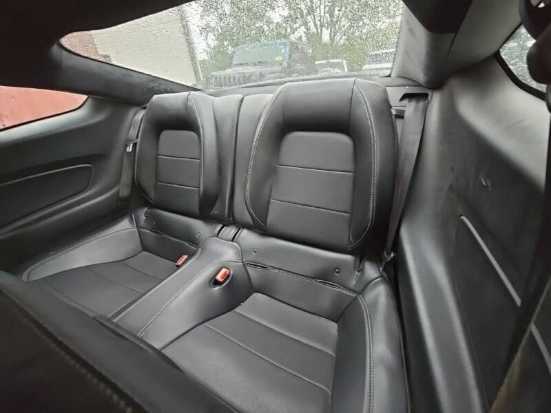 2019 Ford Mustang GT Premium