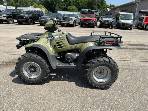 2000 Polaris SPORTSMAN 500 for sale at L.A. MOTORSPORTS in Windom MN