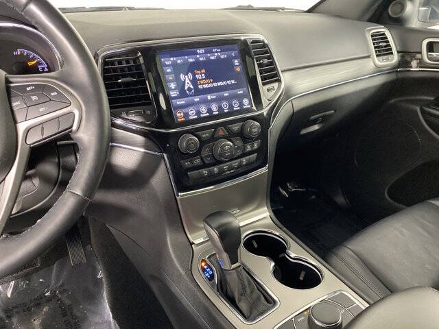 2022 Jeep Grand Cherokee WK Limited