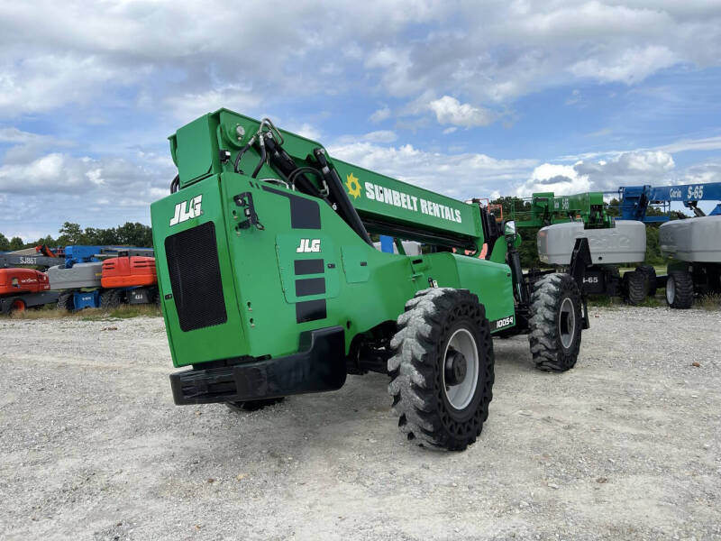 2017 JLG 10054 Telehandler