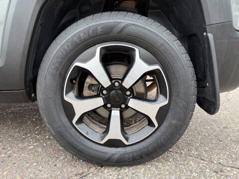 2021 Jeep Renegade Trailhawk