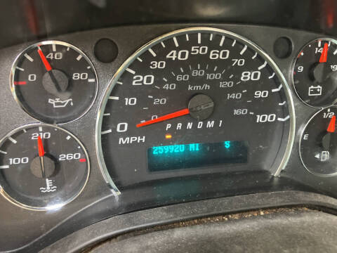 2012 GMC Savana 2500
