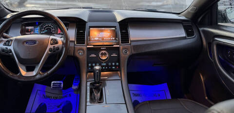 2015 Ford Taurus SHO