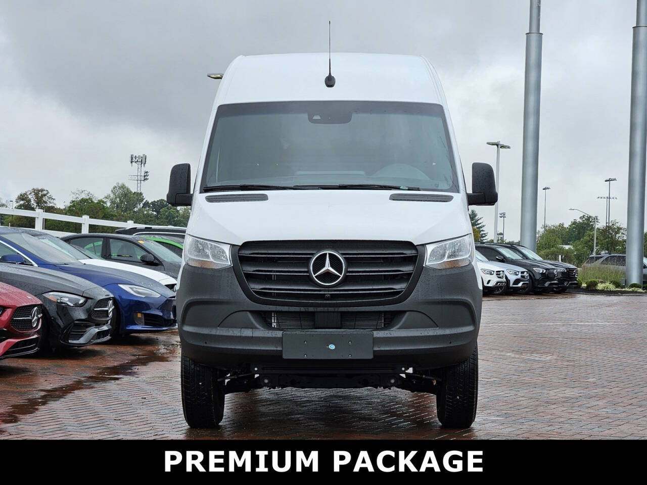 2024 Mercedes-Benz Sprinter for sale at New Sprinter Vans in Fort Mitchell, KY