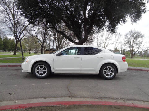2008 Dodge Avenger SXT