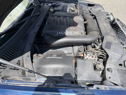 2000 Jaguar S-Type 4.0