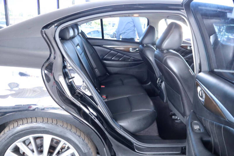 2018 Infiniti Q50