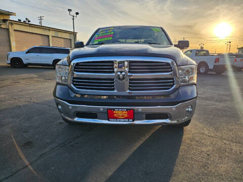 2018 RAM 1500 SLT