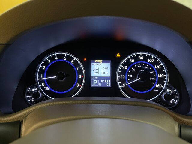 2011 Infiniti G37 Coupe Journey