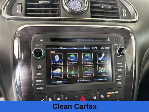 2016 Buick Enclave Premium