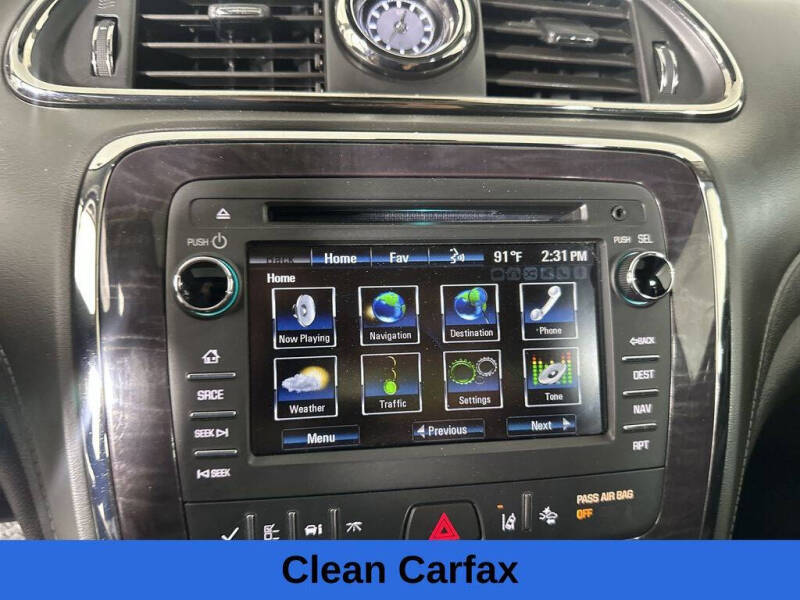 2016 Buick Enclave Premium