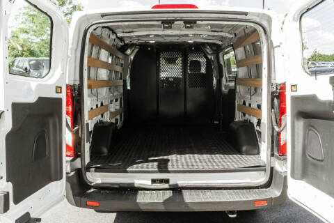 2024 Ford Transit