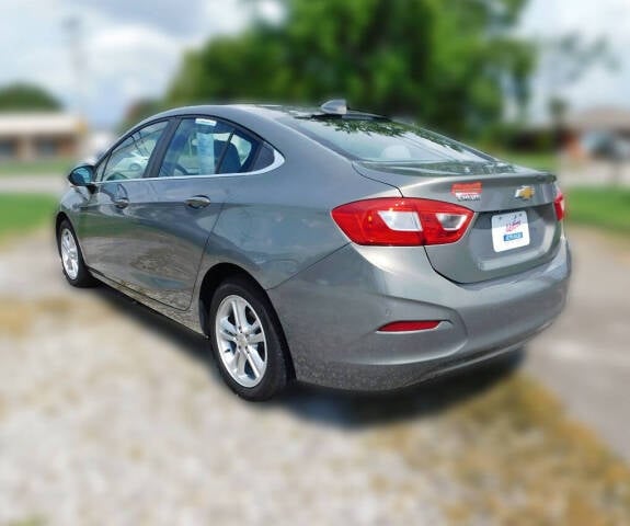 2017 Chevrolet Cruze for sale at Advance Auto Sales in Florence, AL