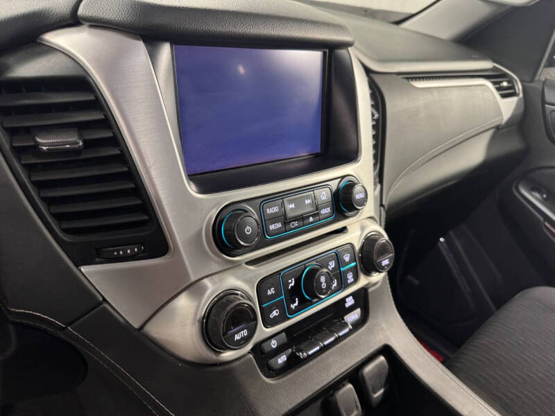 2017 GMC Yukon SLE