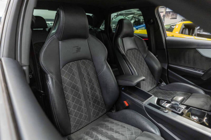 2021 Audi S4 3.0T quattro Premium