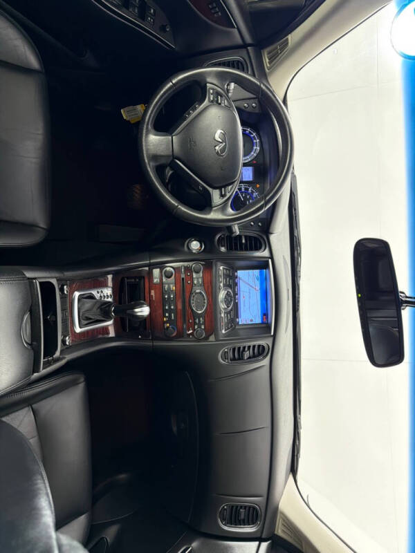 2017 Infiniti QX50