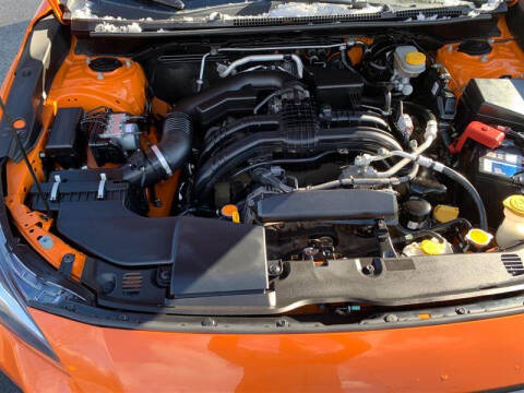 2018 Subaru Crosstrek 2.0i Base