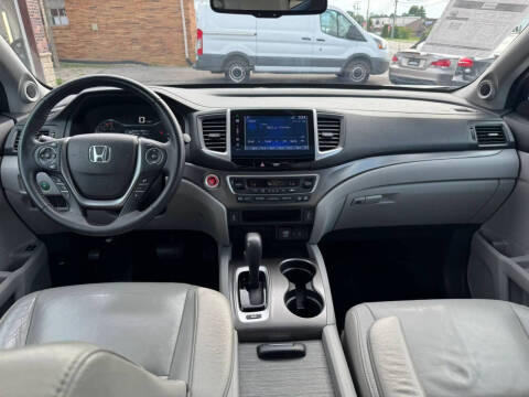 2016 Honda Pilot EX-L