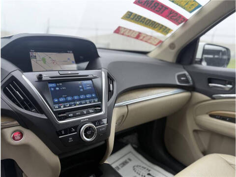 2019 Acura MDX w/Tech