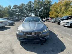 2013 BMW 5 Series for sale at Nima Auto Sales and Service in North Charleston SC