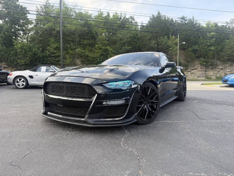 2019 Ford Mustang GT Premium