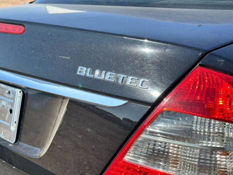 2008 Mercedes-Benz E-Class E 320 BlueTEC