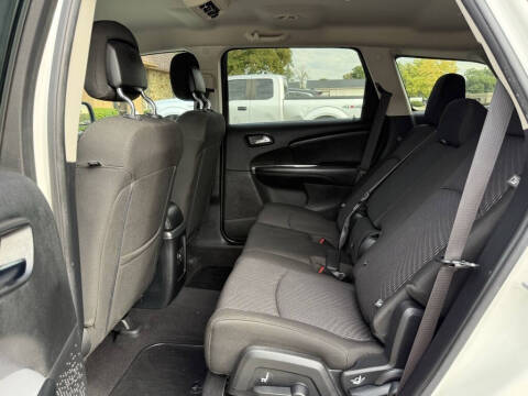 2019 Dodge Journey SE